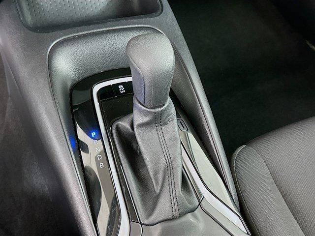 used 2025 Toyota Corolla car, priced at $19,297