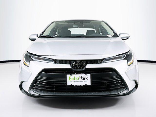 used 2025 Toyota Corolla car, priced at $19,297