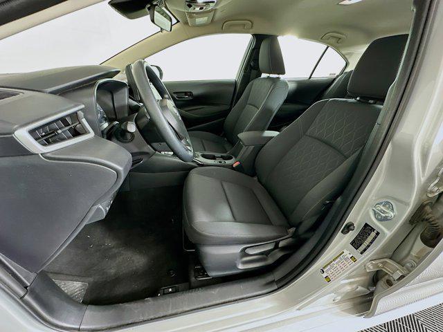 used 2025 Toyota Corolla car, priced at $19,297