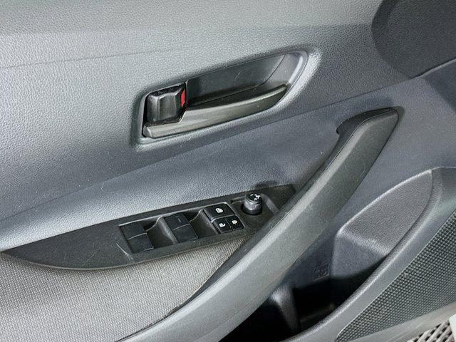 used 2025 Toyota Corolla car, priced at $19,297
