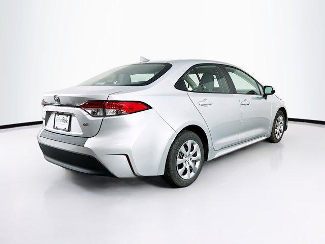 used 2025 Toyota Corolla car, priced at $19,297