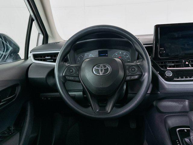 used 2025 Toyota Corolla car, priced at $19,297