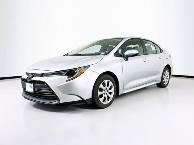 used 2025 Toyota Corolla car, priced at $19,297