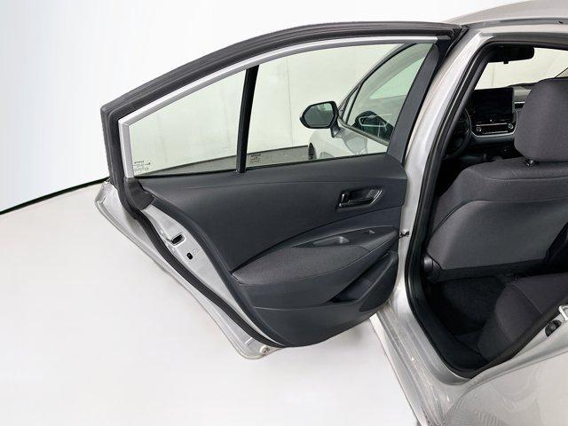 used 2025 Toyota Corolla car, priced at $19,297