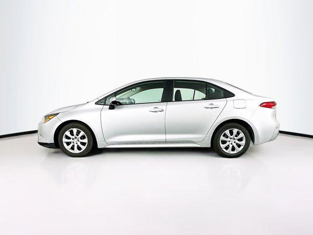 used 2025 Toyota Corolla car, priced at $19,297