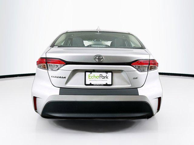 used 2025 Toyota Corolla car, priced at $19,297