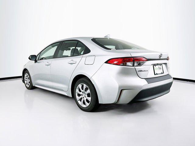 used 2025 Toyota Corolla car, priced at $19,297