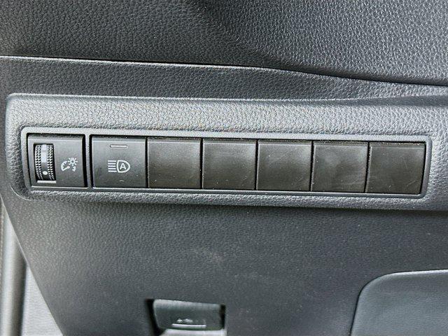 used 2025 Toyota Corolla car, priced at $19,297