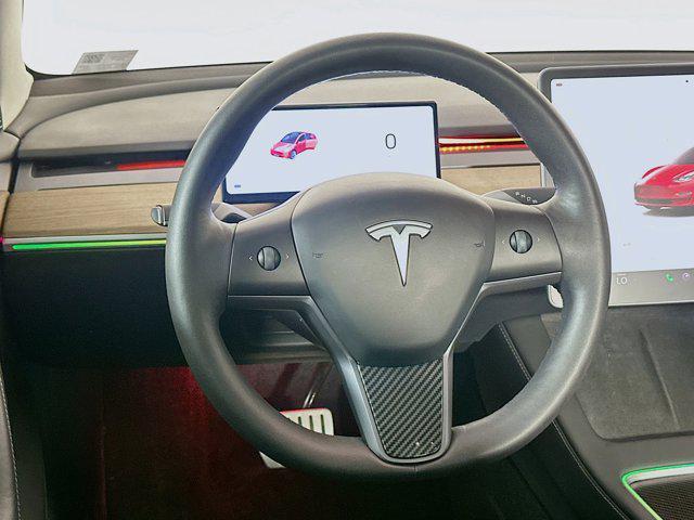 used 2023 Tesla Model 3 car, priced at $30,397