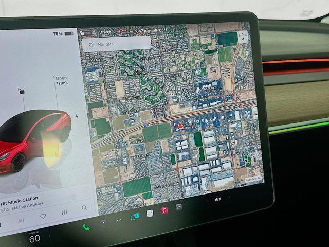 used 2023 Tesla Model 3 car, priced at $30,397