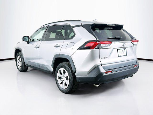 used 2021 Toyota RAV4 car, priced at $20,999