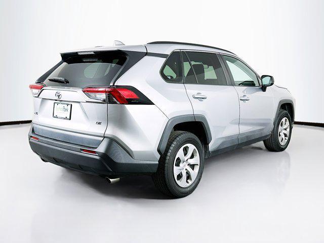 used 2021 Toyota RAV4 car, priced at $20,999