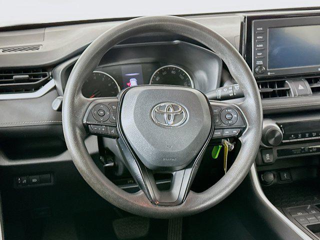 used 2021 Toyota RAV4 car, priced at $20,999