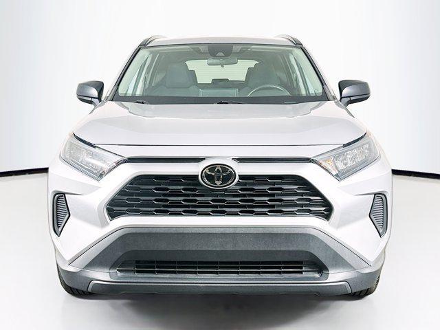 used 2021 Toyota RAV4 car, priced at $20,999