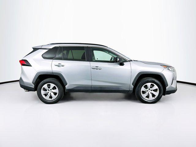 used 2021 Toyota RAV4 car, priced at $20,999