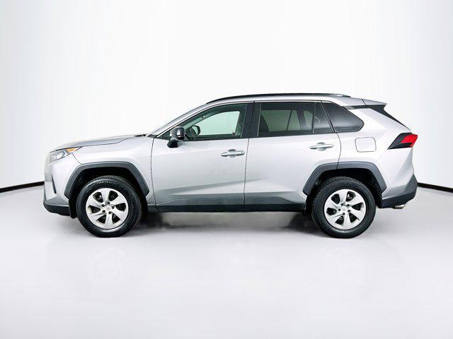 used 2021 Toyota RAV4 car, priced at $20,999