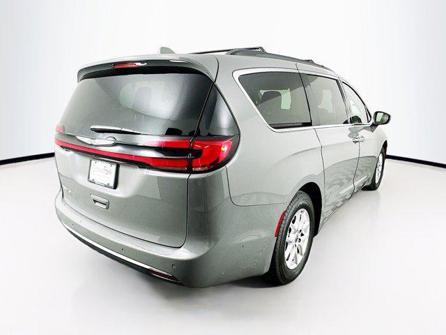 used 2022 Chrysler Pacifica car, priced at $16,487