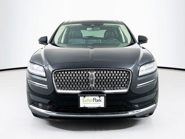 used 2023 Lincoln Nautilus car, priced at $29,797