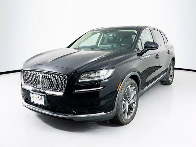 used 2023 Lincoln Nautilus car, priced at $29,797