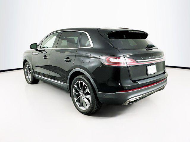 used 2023 Lincoln Nautilus car, priced at $29,797