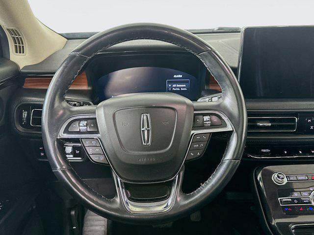 used 2023 Lincoln Nautilus car, priced at $29,797