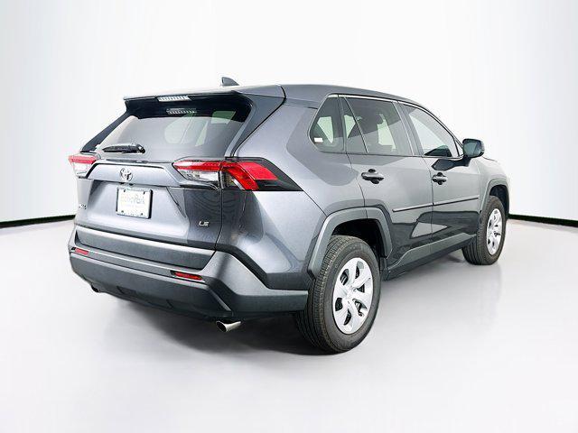 used 2023 Toyota RAV4 car, priced at $26,197