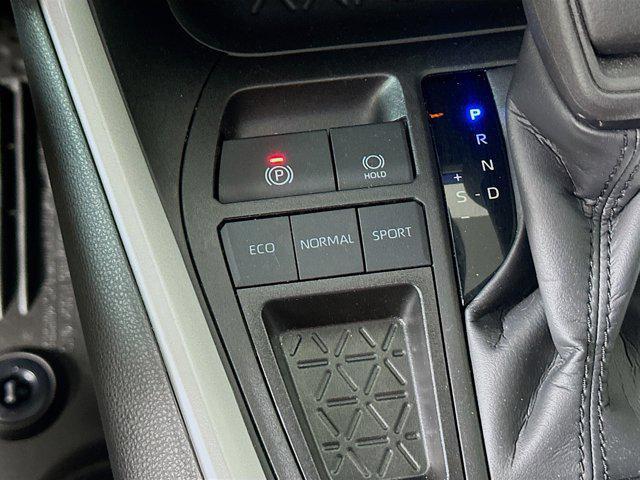 used 2023 Toyota RAV4 car, priced at $26,197