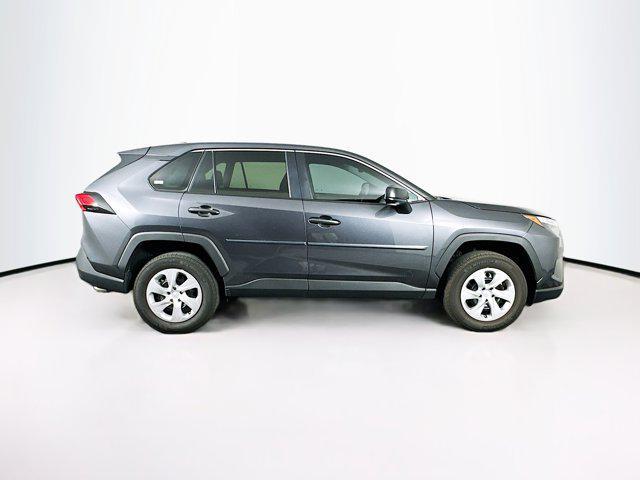 used 2023 Toyota RAV4 car, priced at $26,197