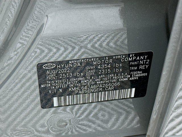 used 2023 Hyundai Sonata car, priced at $19,497