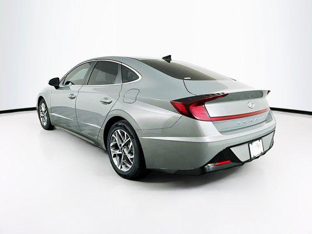 used 2023 Hyundai Sonata car, priced at $19,497