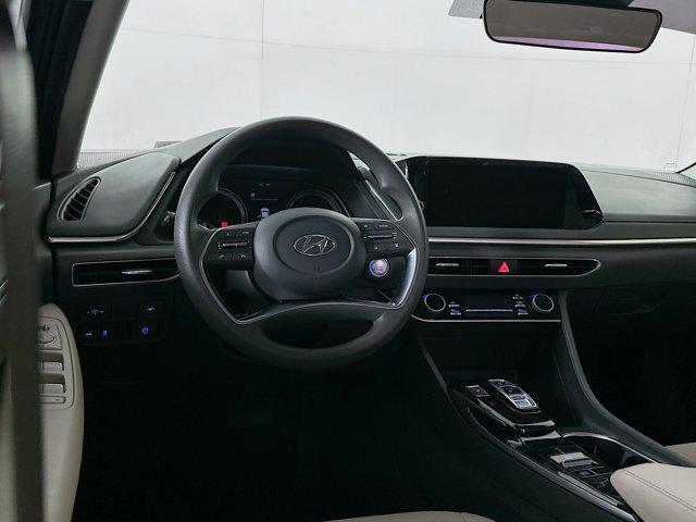 used 2023 Hyundai Sonata car, priced at $19,497
