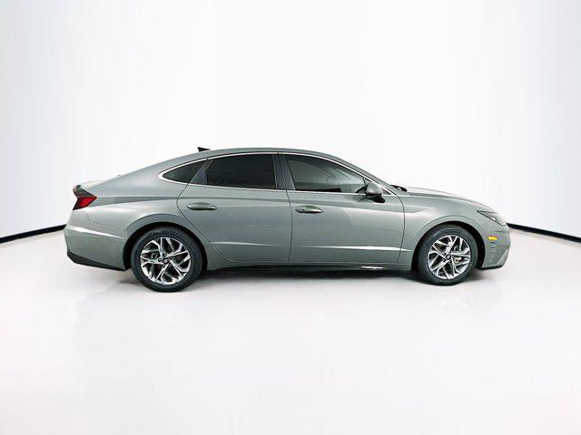 used 2023 Hyundai Sonata car, priced at $19,497