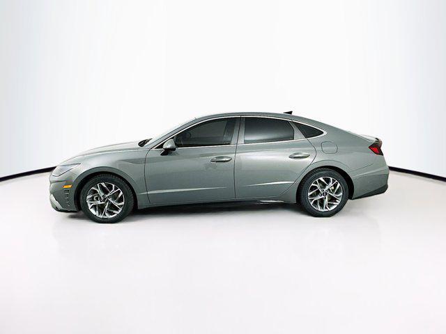 used 2023 Hyundai Sonata car, priced at $19,497