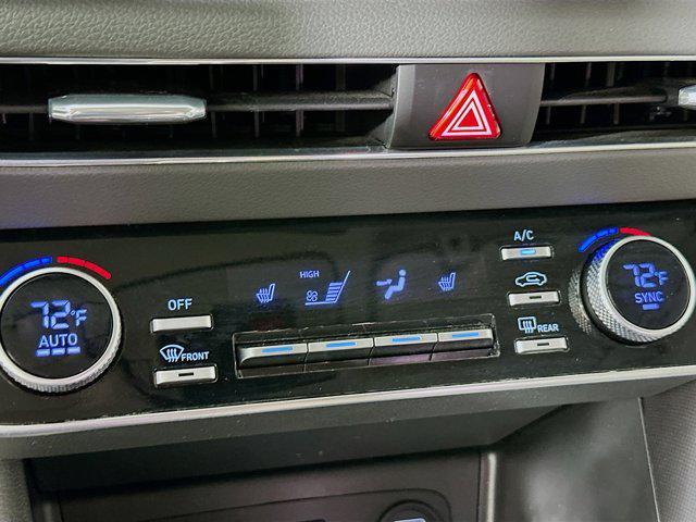 used 2023 Hyundai Sonata car, priced at $19,497