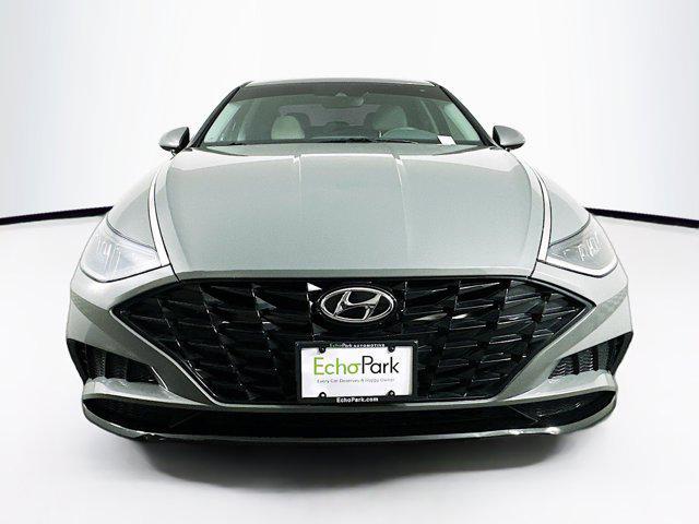 used 2023 Hyundai Sonata car, priced at $19,497
