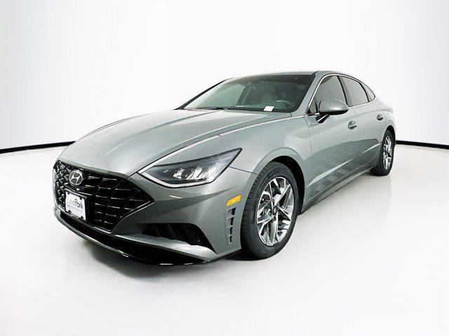 used 2023 Hyundai Sonata car, priced at $19,497