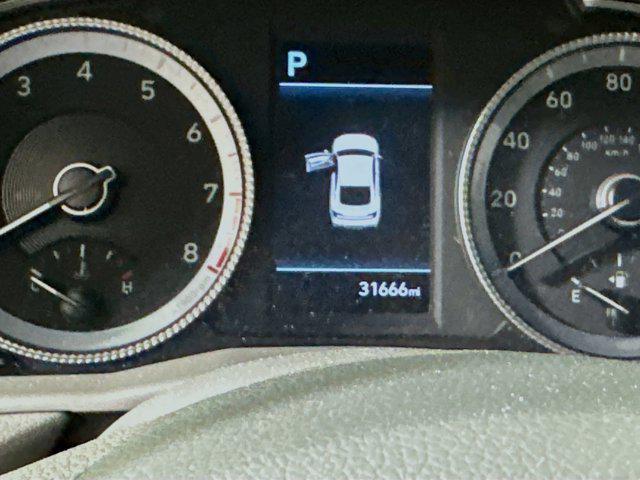 used 2023 Hyundai Sonata car, priced at $19,497