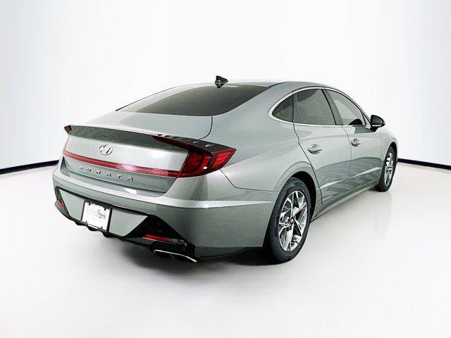 used 2023 Hyundai Sonata car, priced at $19,497