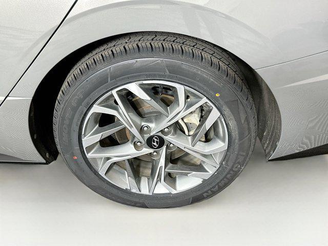used 2023 Hyundai Sonata car, priced at $19,497