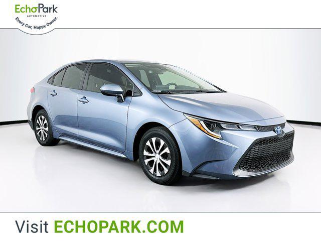 used 2022 Toyota Corolla Hybrid car, priced at $22,697
