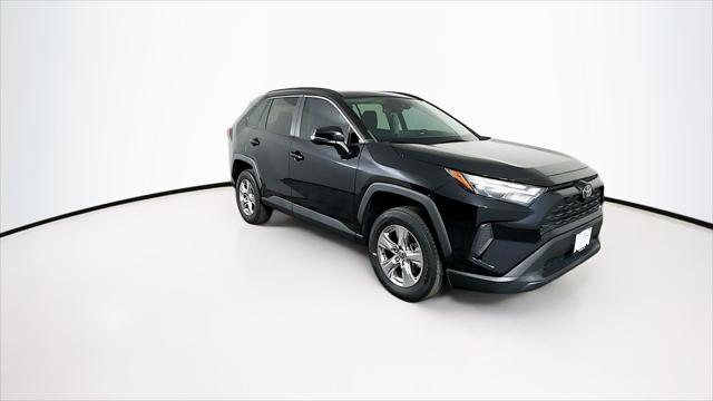 used 2023 Toyota RAV4 car, priced at $27,589