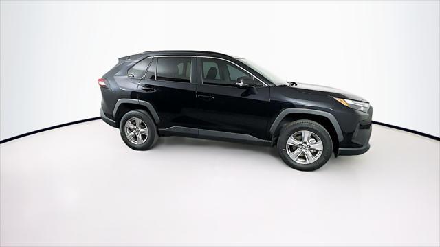 used 2023 Toyota RAV4 car, priced at $27,589