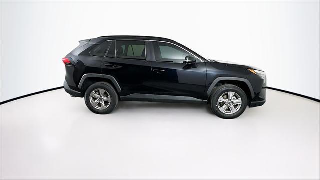 used 2023 Toyota RAV4 car, priced at $27,589