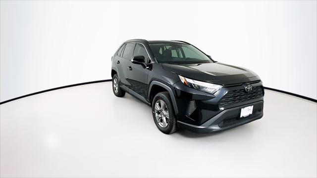 used 2023 Toyota RAV4 car, priced at $27,589