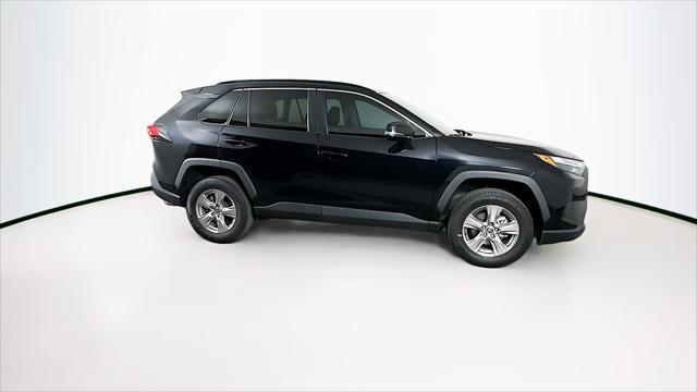 used 2023 Toyota RAV4 car, priced at $27,589