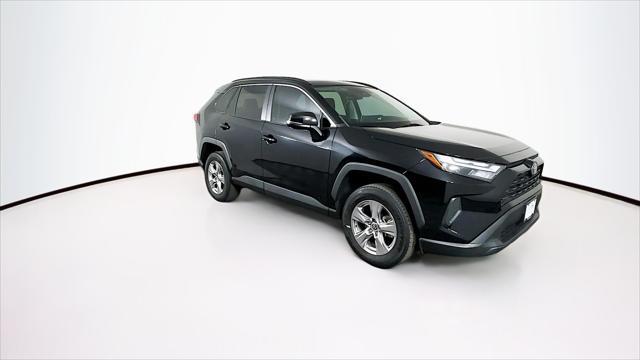 used 2023 Toyota RAV4 car, priced at $27,589