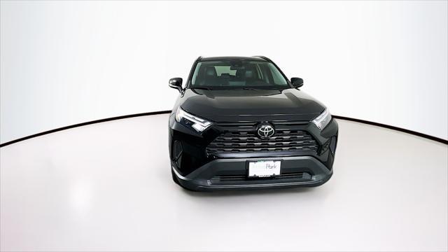 used 2023 Toyota RAV4 car, priced at $27,589