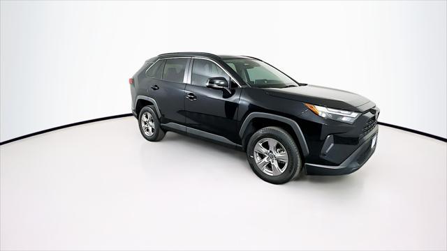 used 2023 Toyota RAV4 car, priced at $27,589