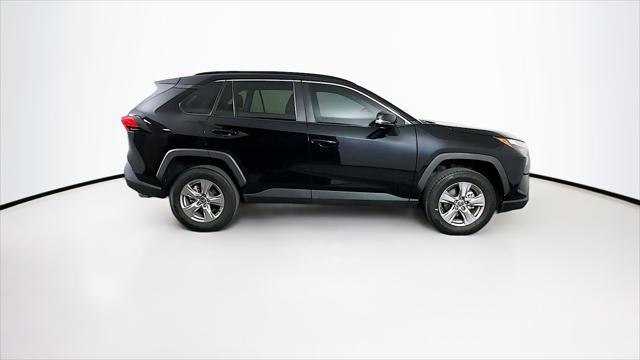 used 2023 Toyota RAV4 car, priced at $27,589