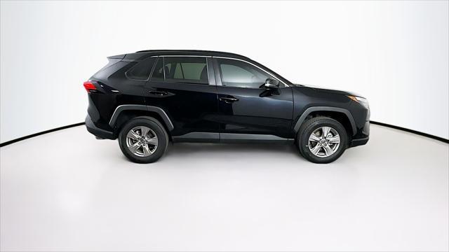 used 2023 Toyota RAV4 car, priced at $27,589